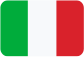 Producción de bisutería Italiano